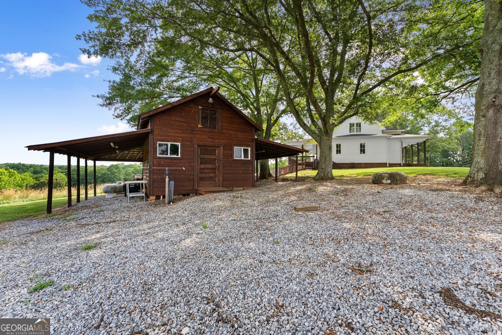 429 Hubert Harris Road Cornelia - 66