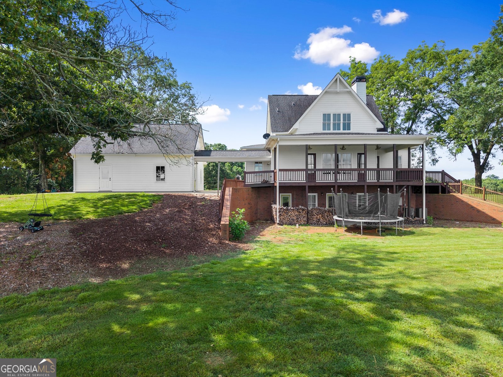 429 Hubert Harris Road Cornelia - 80