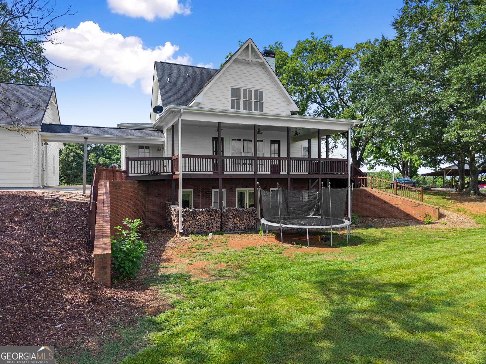 429 Hubert Harris Road Cornelia - 81