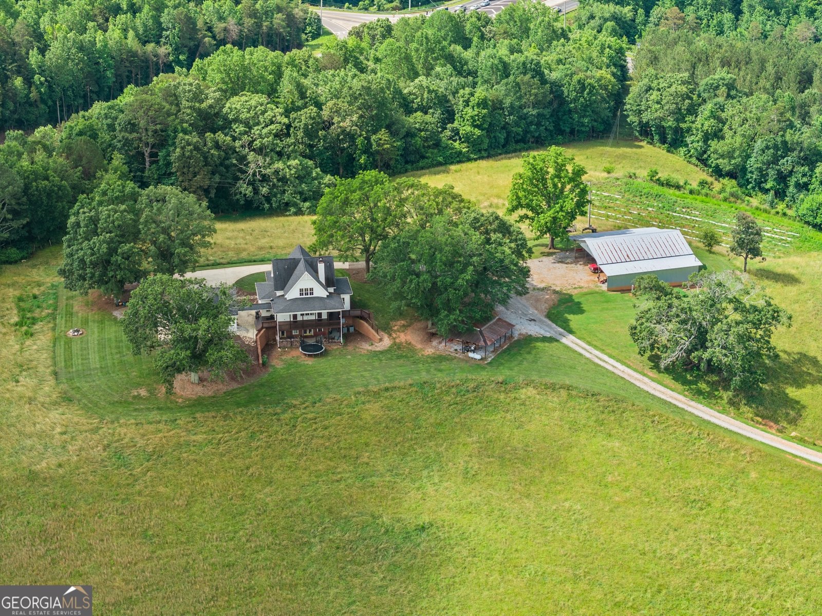 429 Hubert Harris Road Cornelia - 90