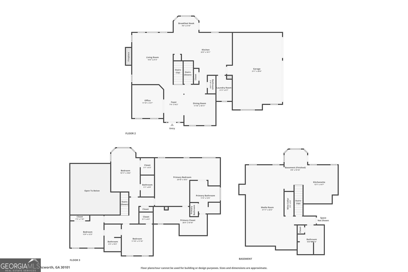 249 Thorncliff Landing Acworth - 53