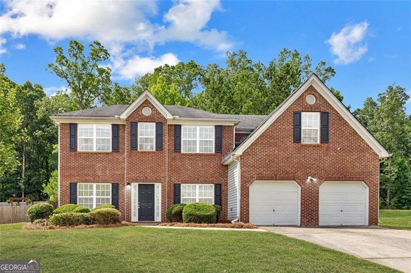 1955 Pius Drive Ellenwood - 1