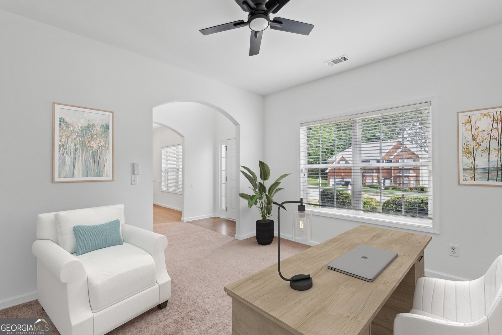 1955 Pius Drive Ellenwood - 2