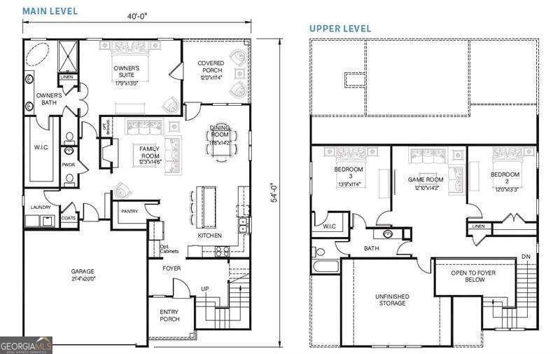 114 Fort Gibson Court Waleska - 2
