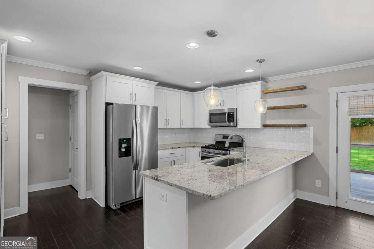 984 Ridgecrest Drive Smyrna - 3