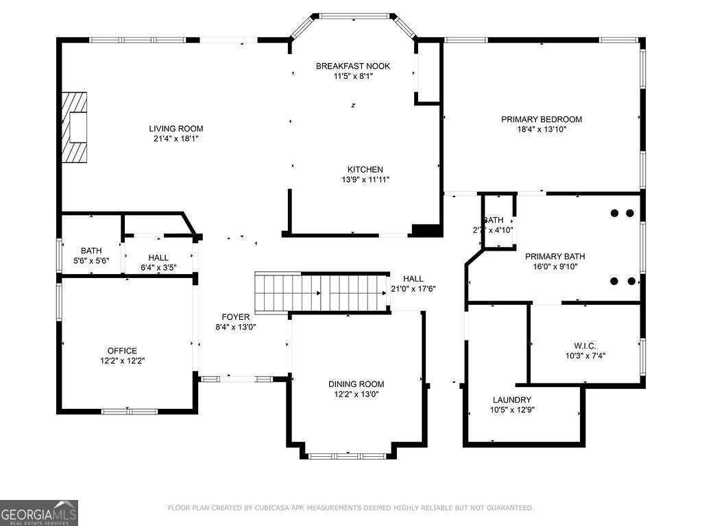 1191 Arizona Bend Watkinsville - 73