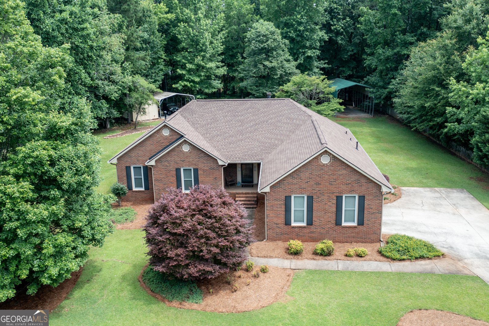 280 Ridgemont Drive Fayetteville - 1
