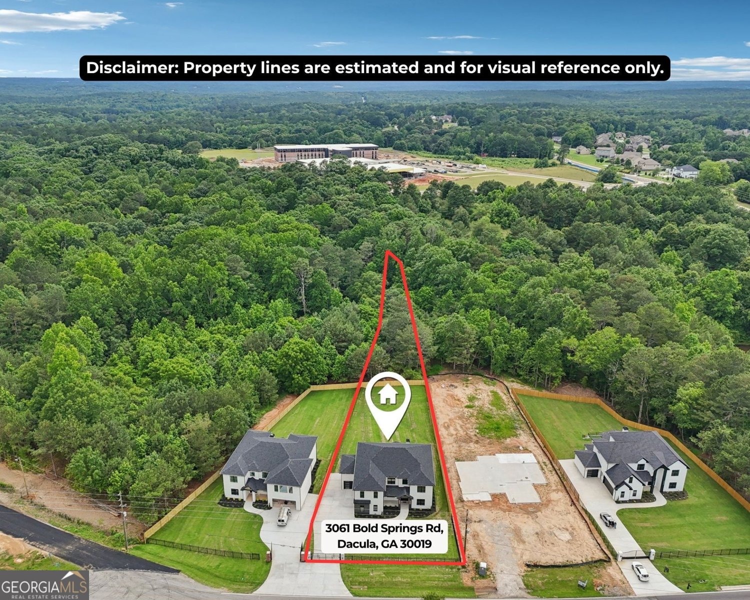 3061 Bold Springs Road Dacula - 22