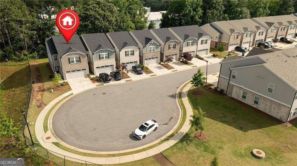1825 Villageside Court Lawrenceville - 2