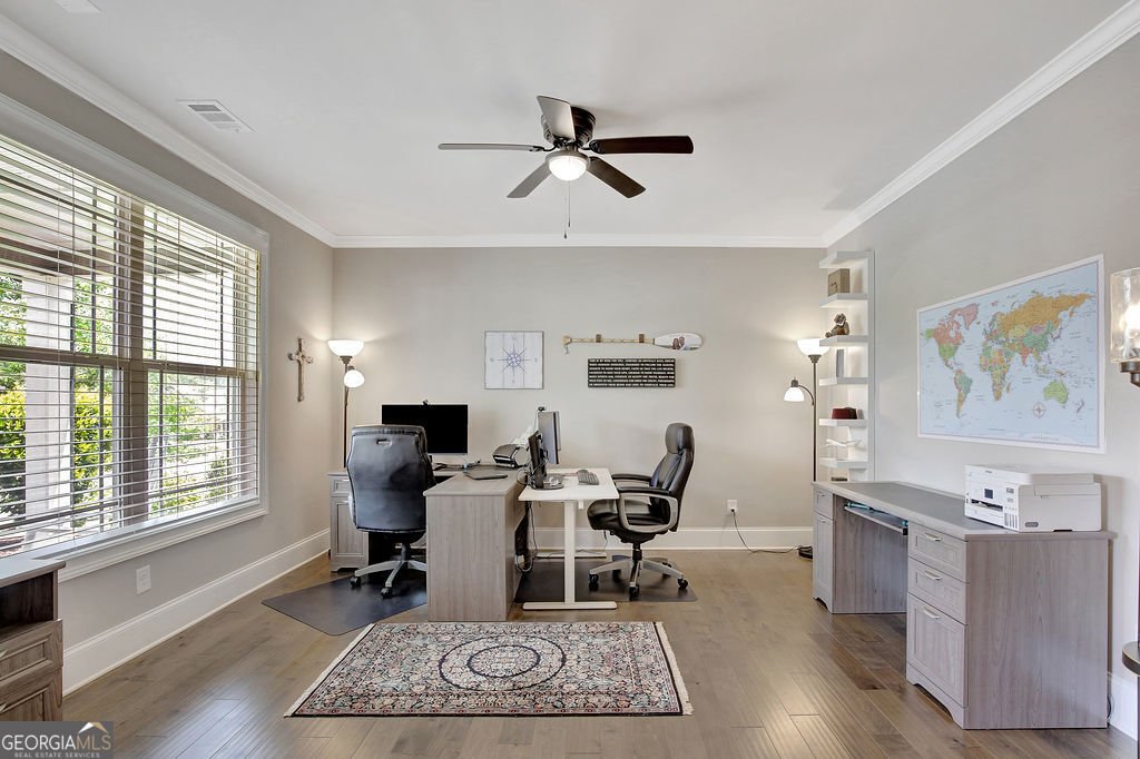 185 Discovery Lake Drive Fayetteville - 12
