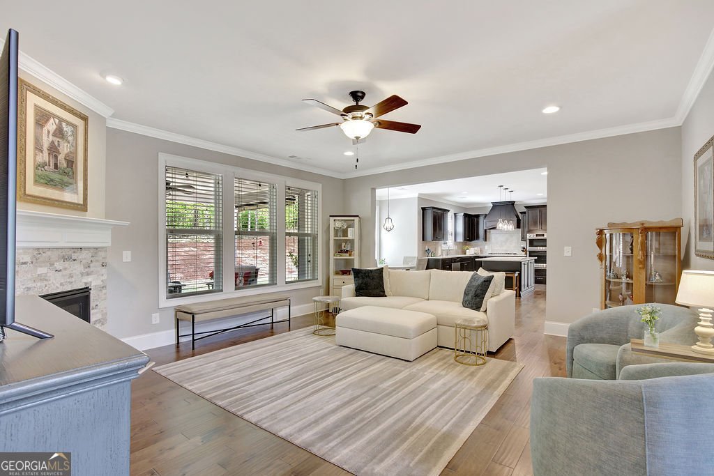 185 Discovery Lake Drive Fayetteville - 16