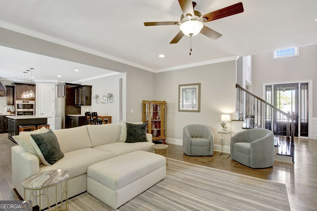 185 Discovery Lake Drive Fayetteville - 17