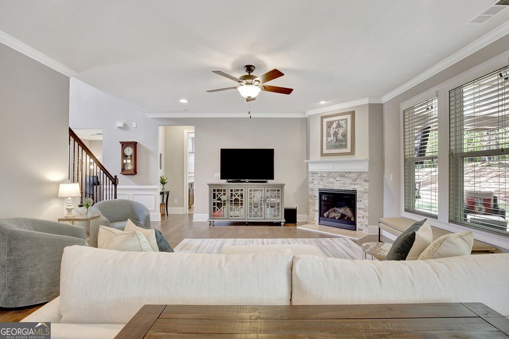 185 Discovery Lake Drive Fayetteville - 19