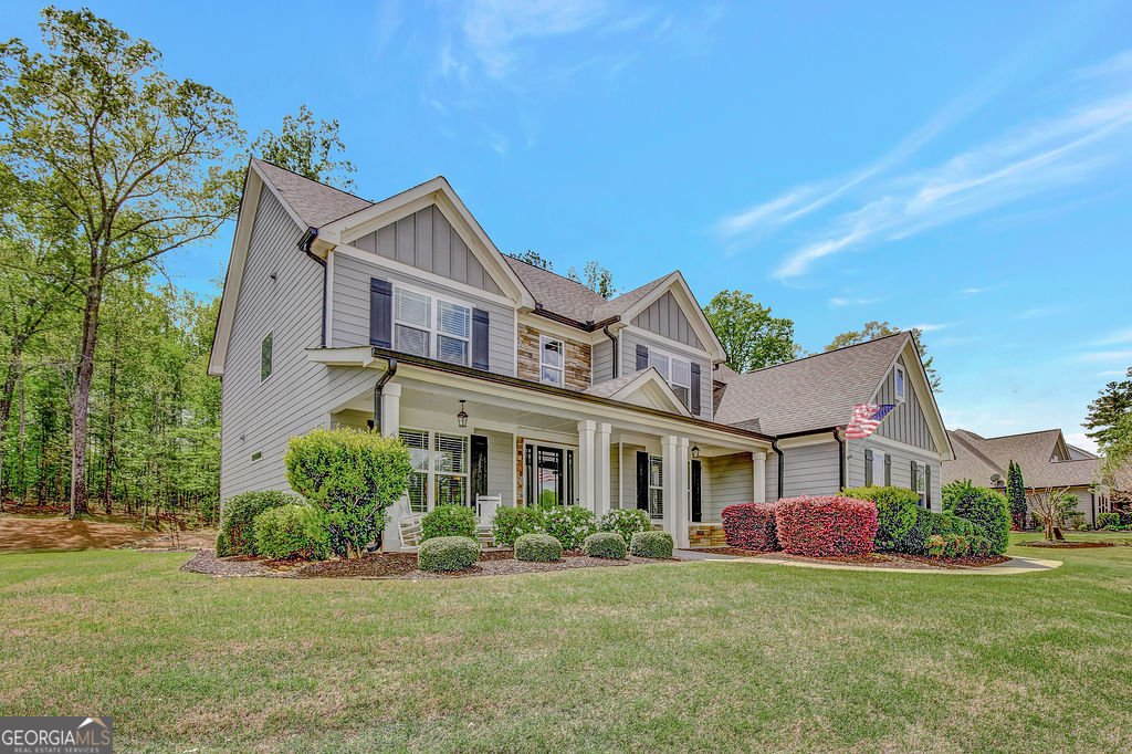 185 Discovery Lake Drive Fayetteville - 2