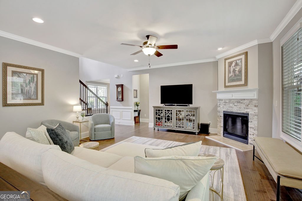 185 Discovery Lake Drive Fayetteville - 20