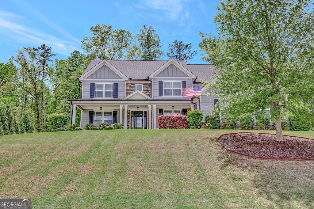 185 Discovery Lake Drive Fayetteville - 5
