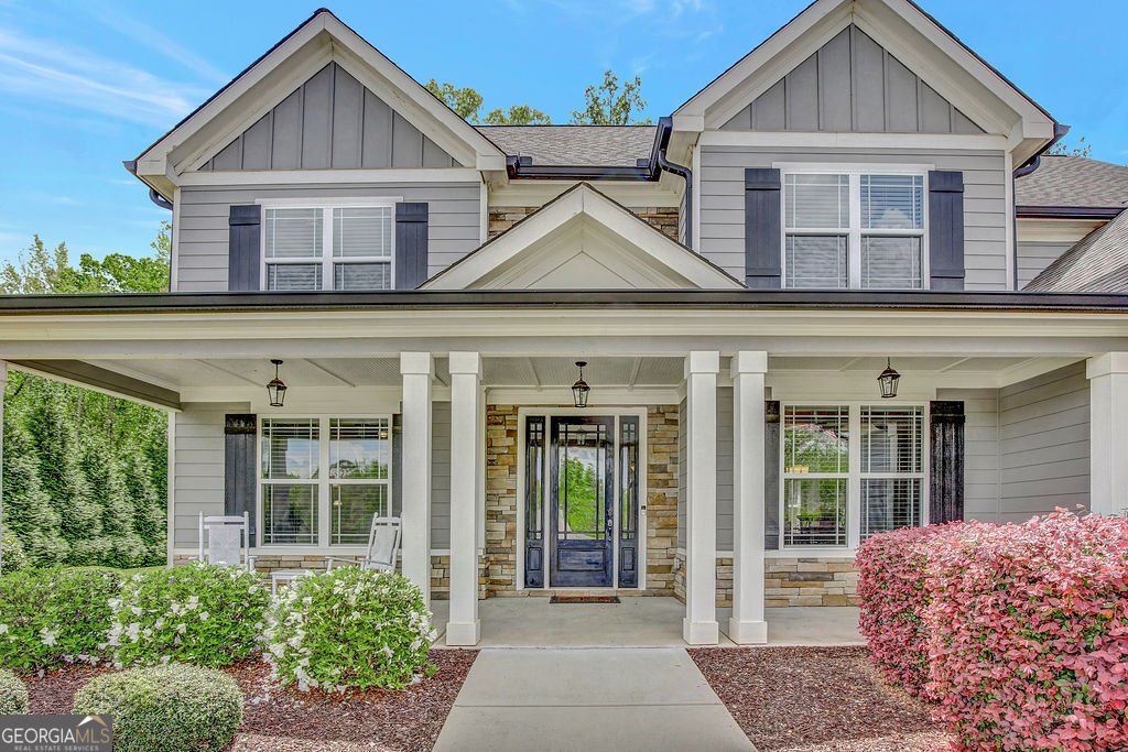 185 Discovery Lake Drive Fayetteville - 55