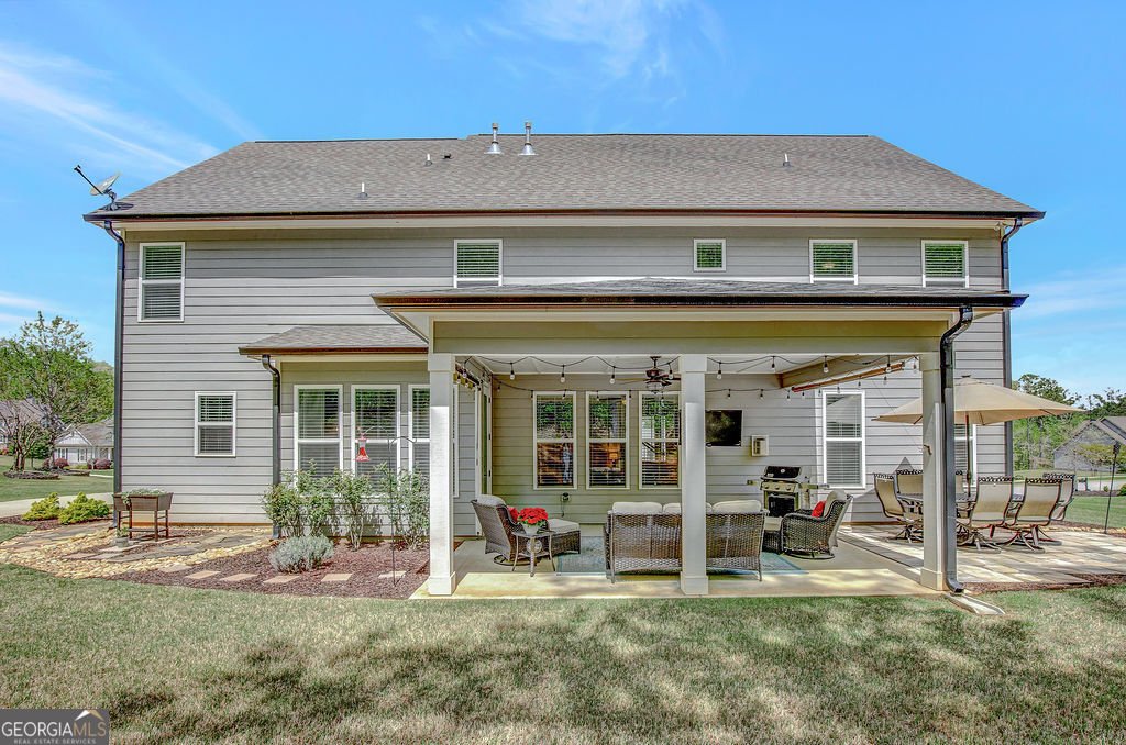 185 Discovery Lake Drive Fayetteville - 63