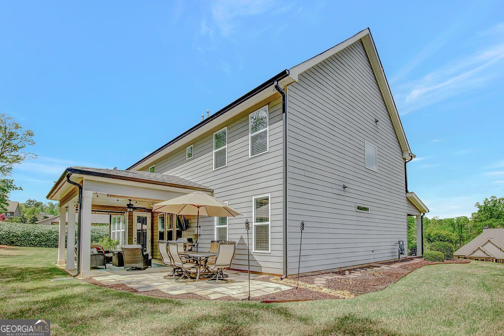 185 Discovery Lake Drive Fayetteville - 64
