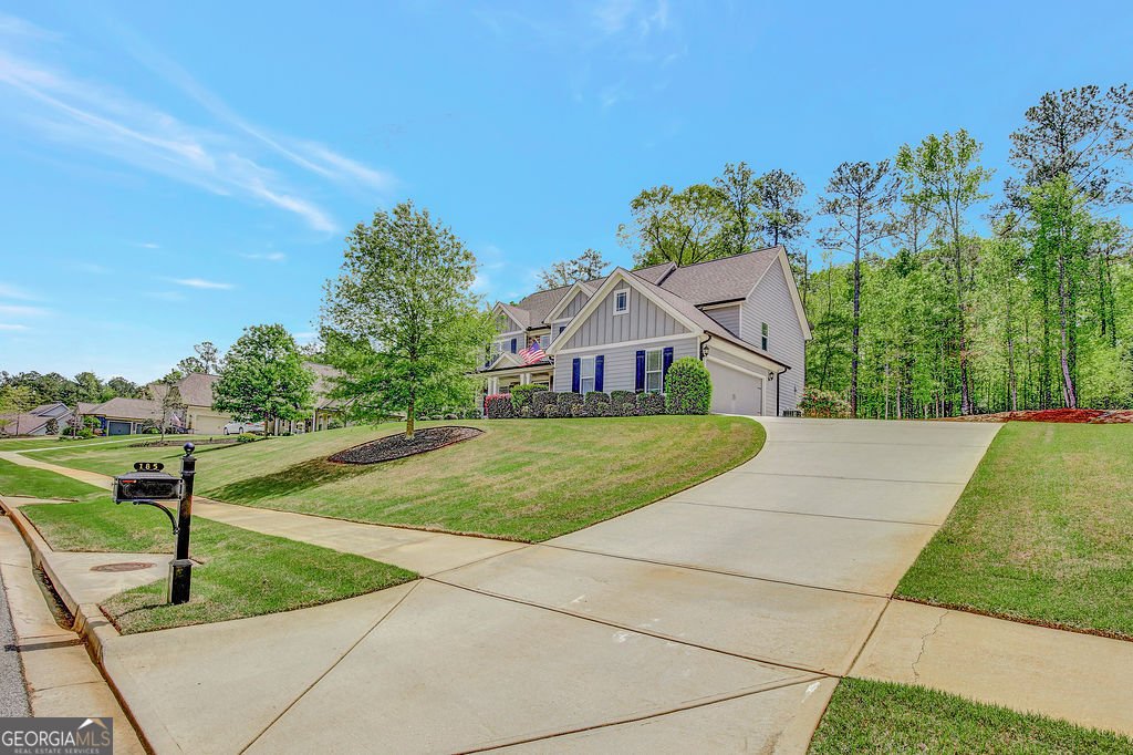 185 Discovery Lake Drive Fayetteville - 67