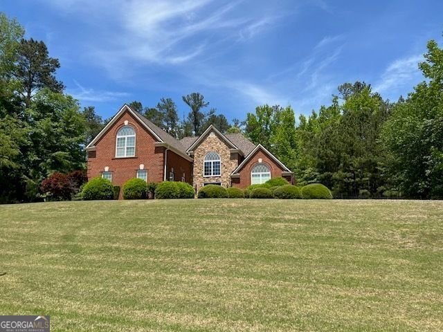 1209 Persimmon Way McDonough - 1