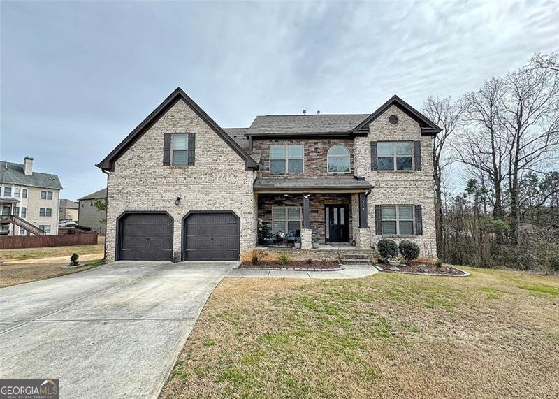 719 LILAC MIST Loganville - 1