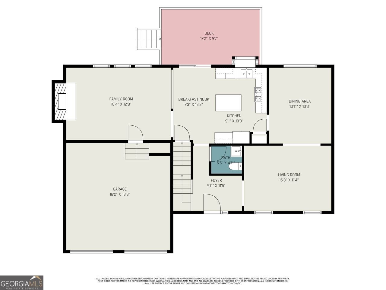 110 Windsor Chase Drive Lawrenceville - 83