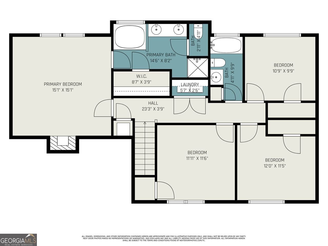 110 Windsor Chase Drive Lawrenceville - 84