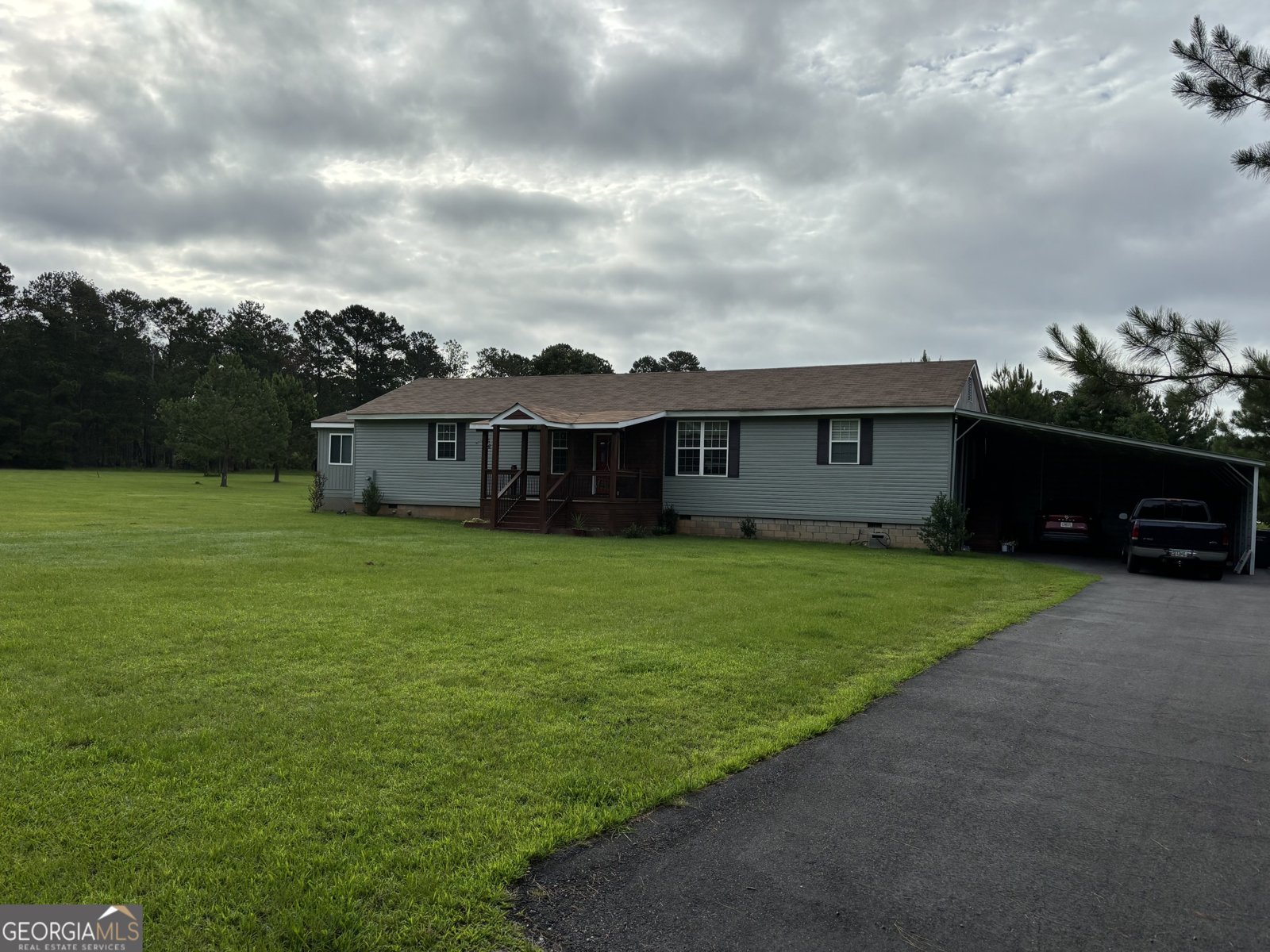 7191 Moontown Road Appling - 1