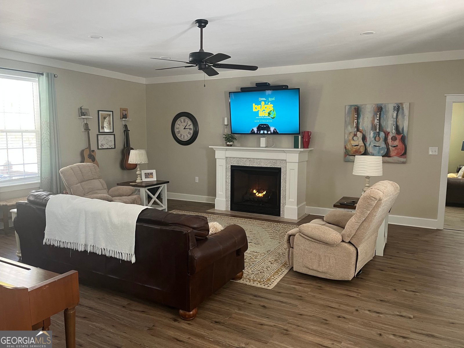 7191 Moontown Road Appling - 7