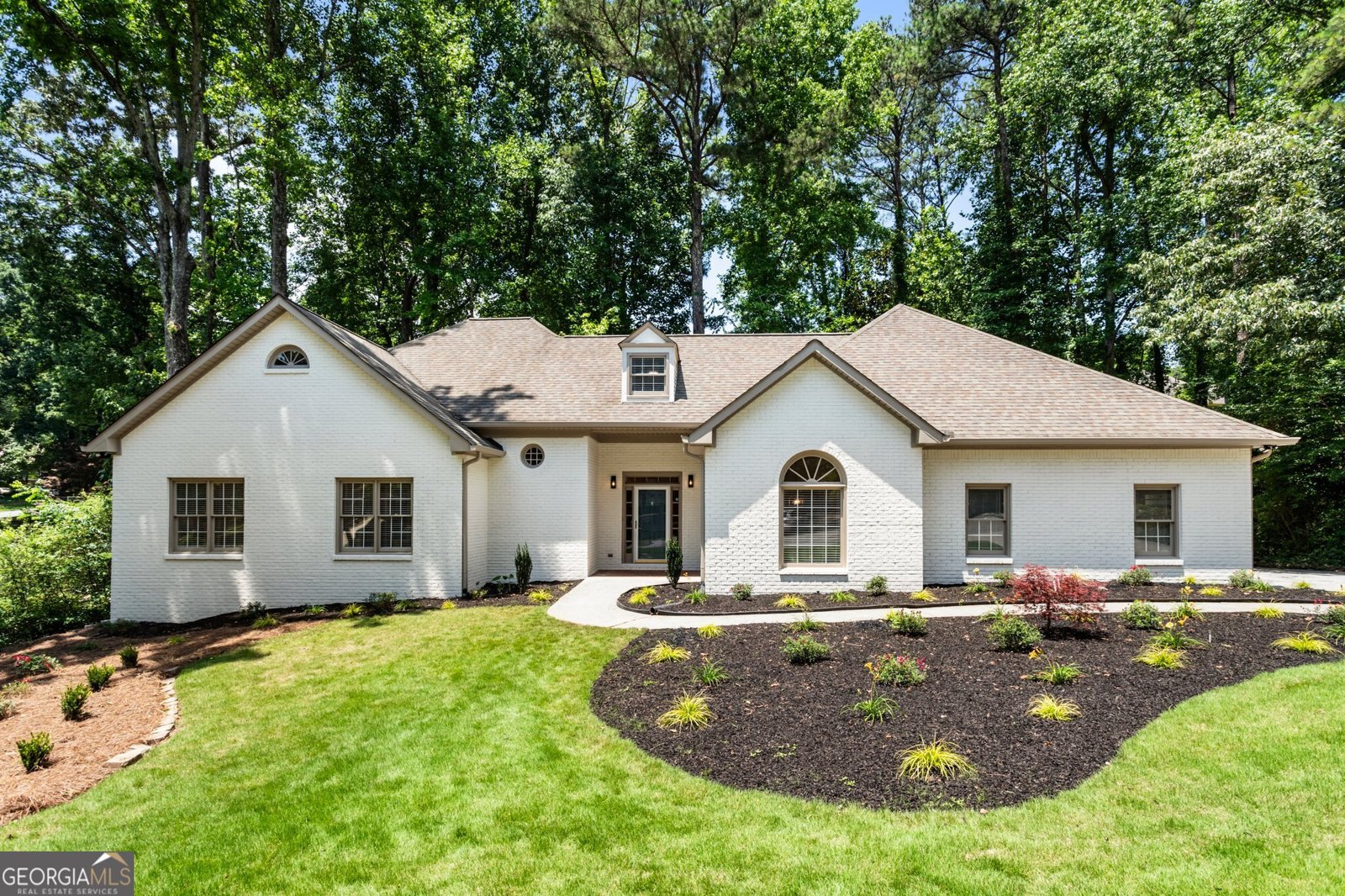 251 Waller Circle Marietta - 1
