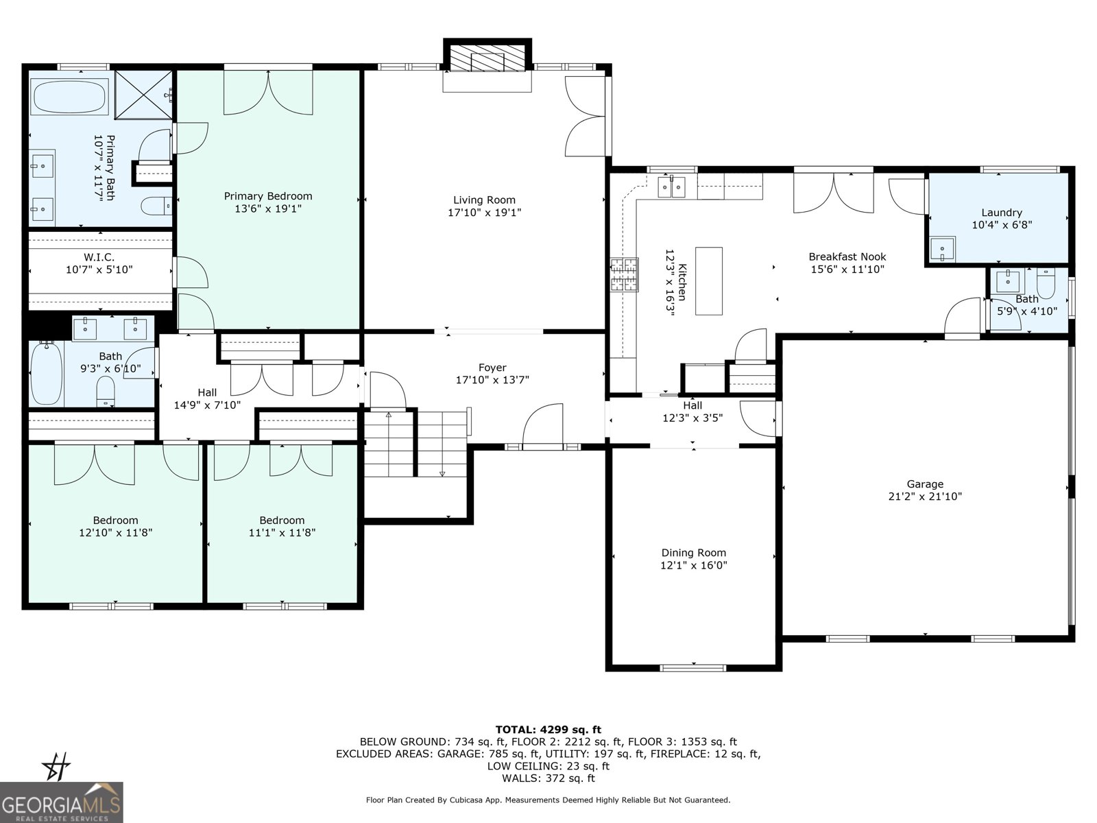 251 Waller Circle Marietta - 66