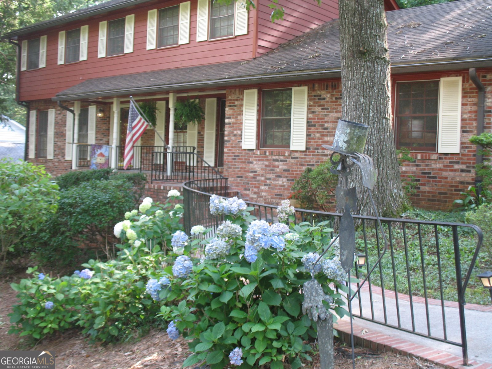 4098 Nancy Creek Way Brookhaven - 4