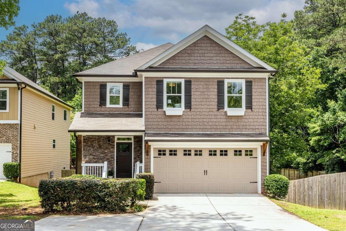 1542 Idlewood Road Tucker - 1