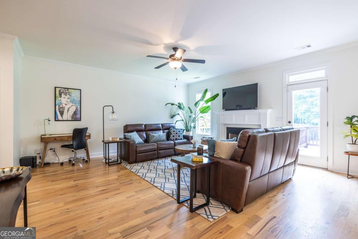 1542 Idlewood Road Tucker - 10