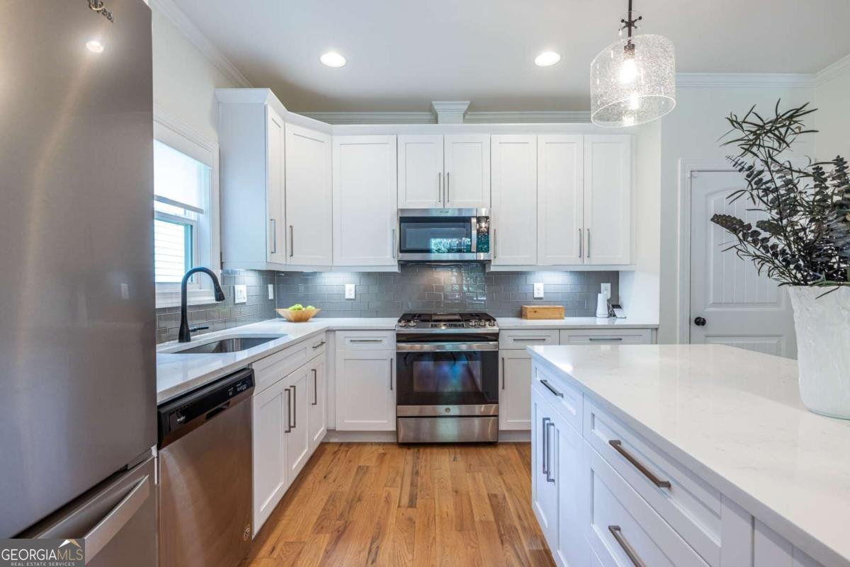 1542 Idlewood Road Tucker - 15