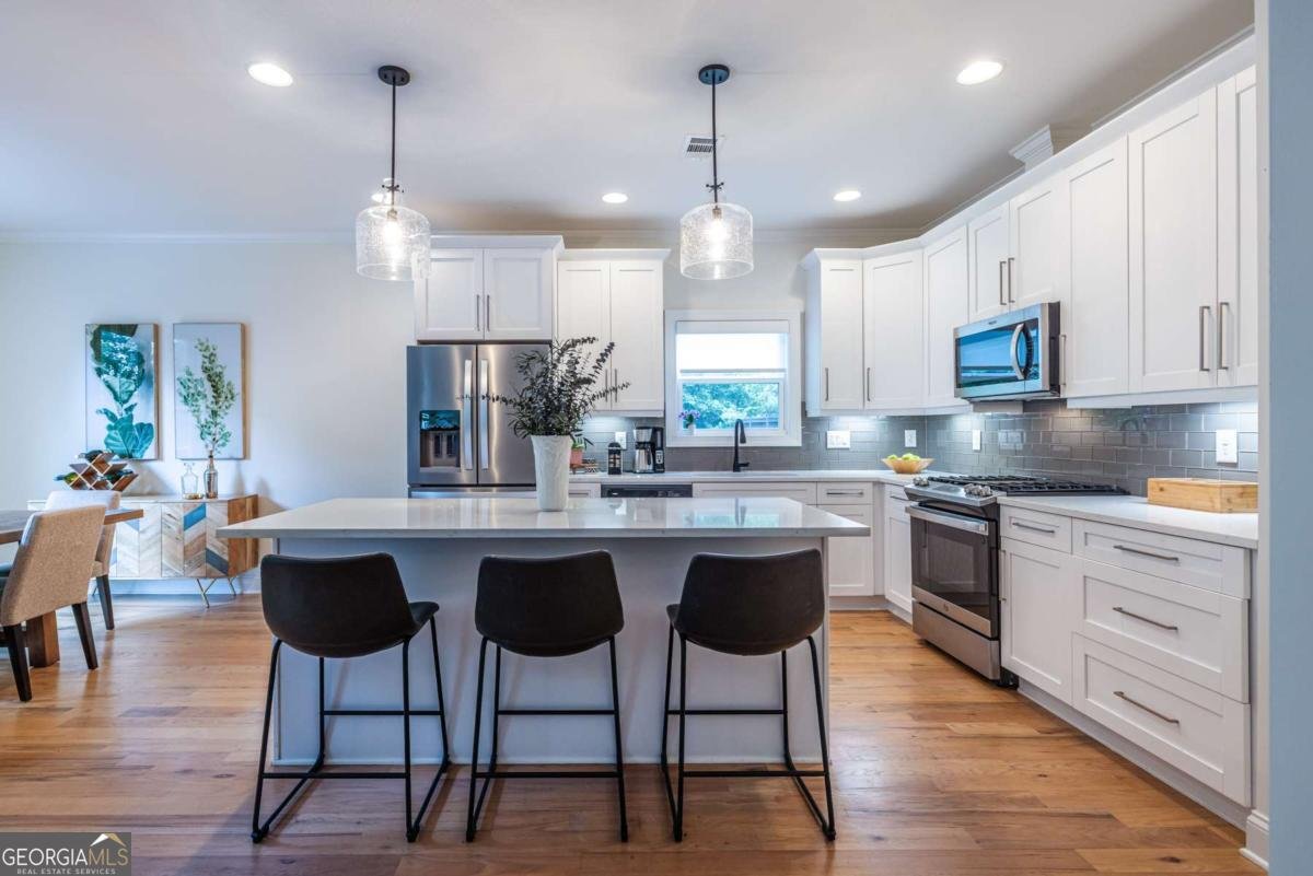 1542 Idlewood Road Tucker - 3
