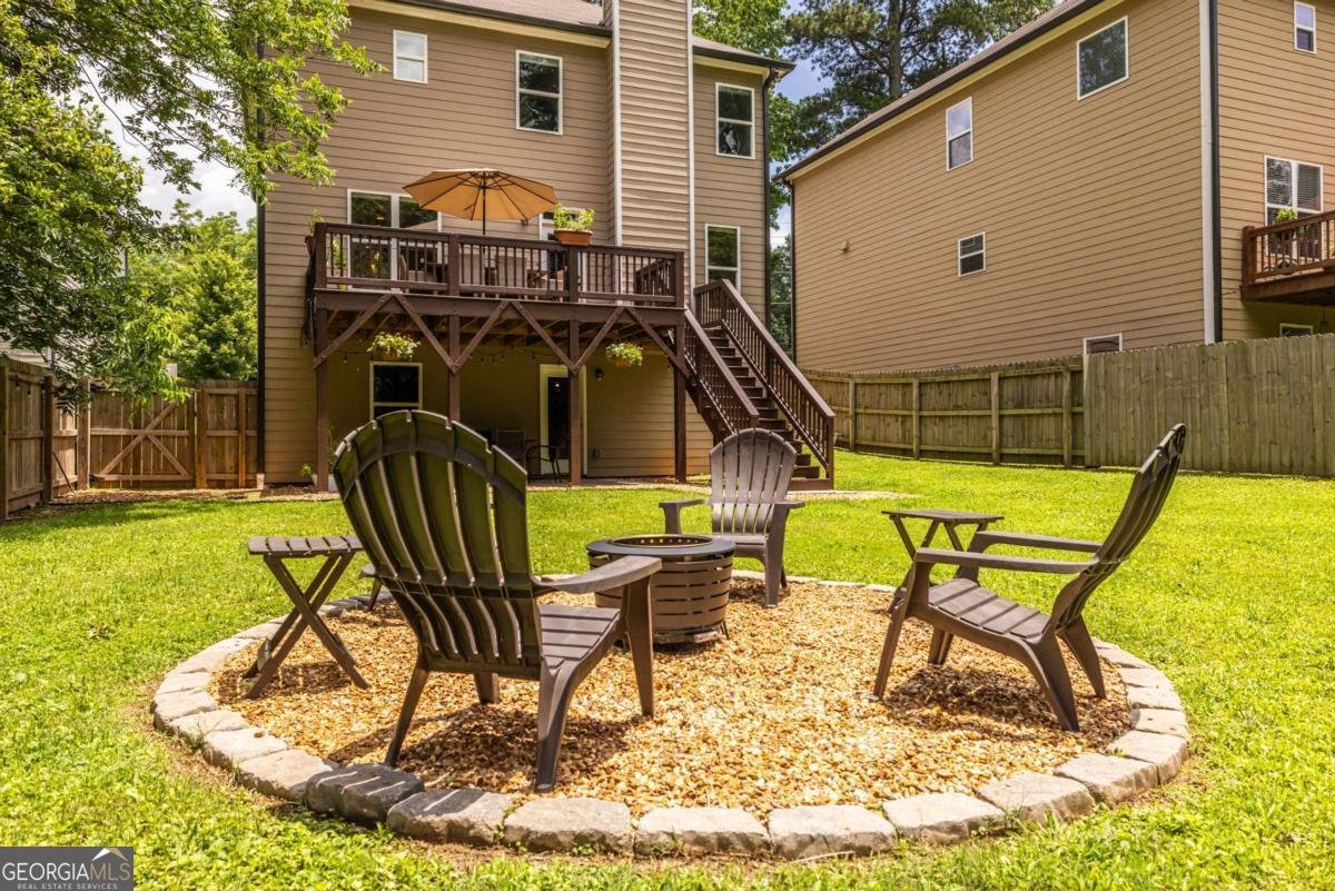 1542 Idlewood Road Tucker - 32
