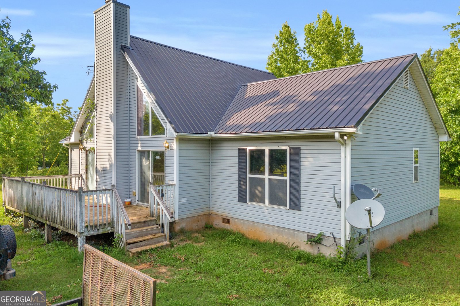 6523 Elberton Highway Dewy Rose - 1