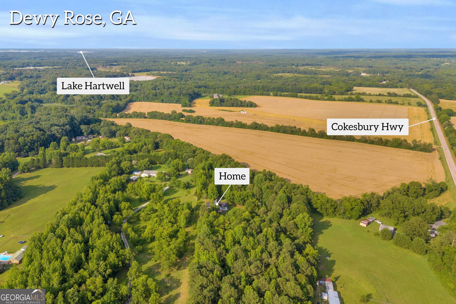 6523 Elberton Highway Dewy Rose - 31
