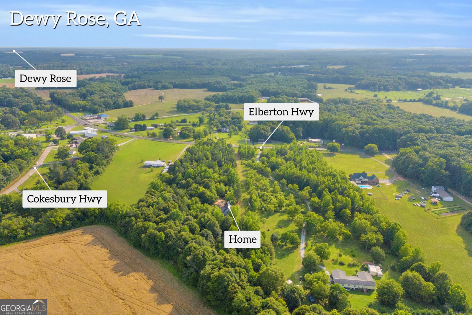 6523 Elberton Highway Dewy Rose - 32