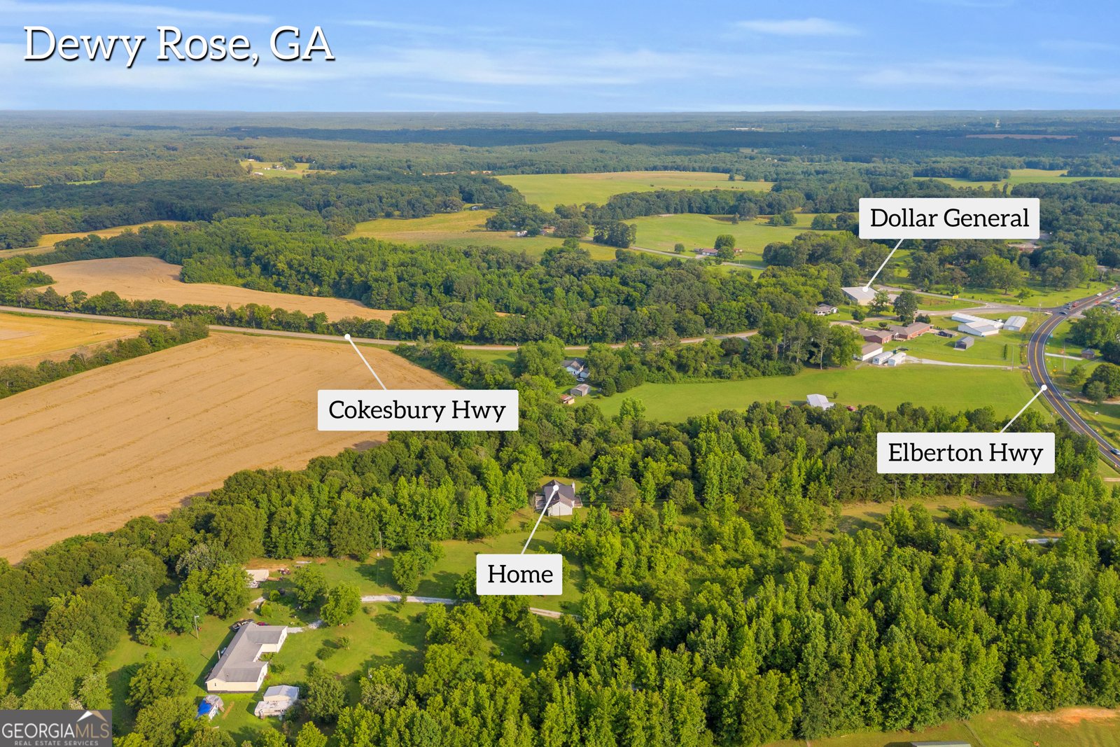 6523 Elberton Highway Dewy Rose - 33