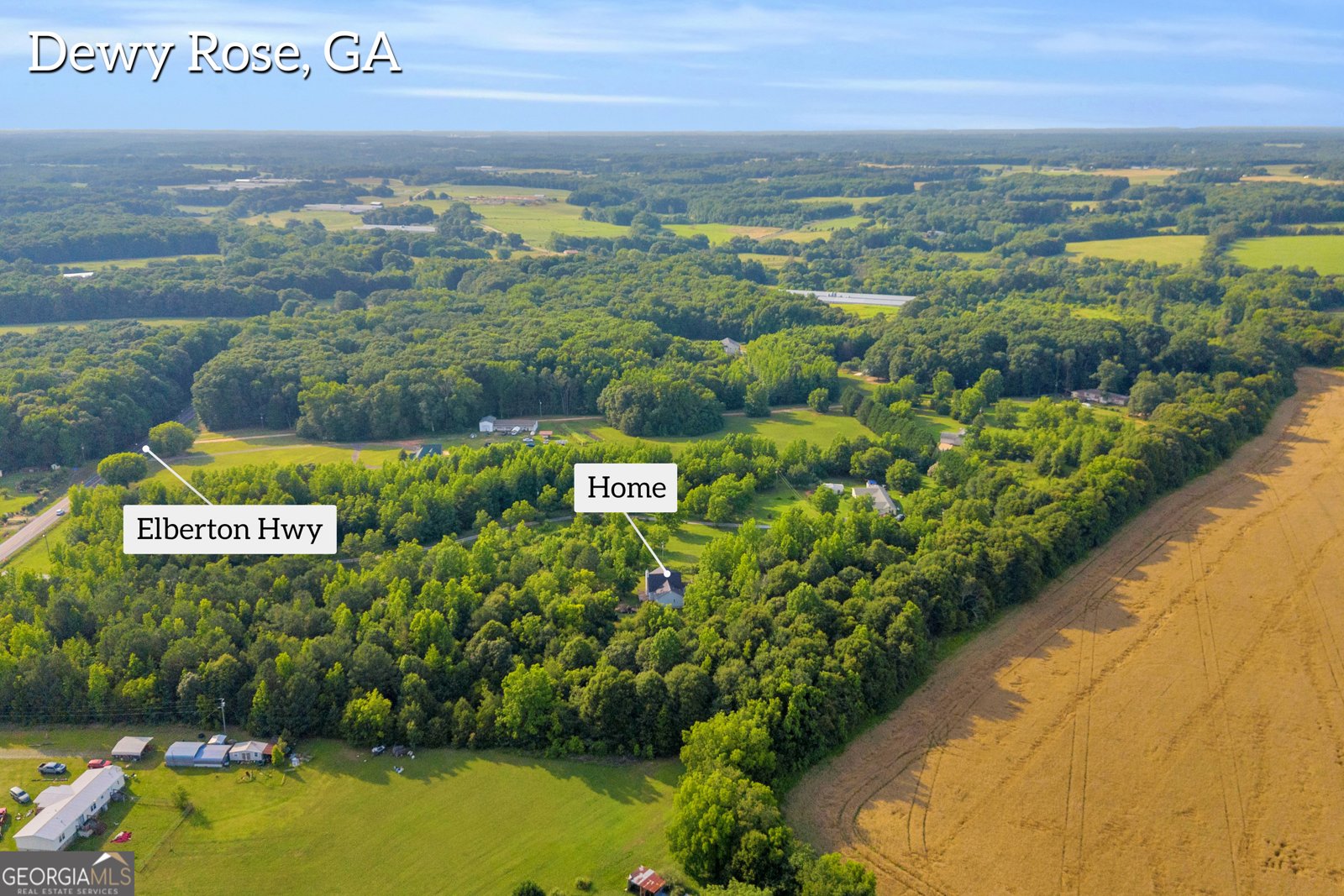 6523 Elberton Highway Dewy Rose - 34