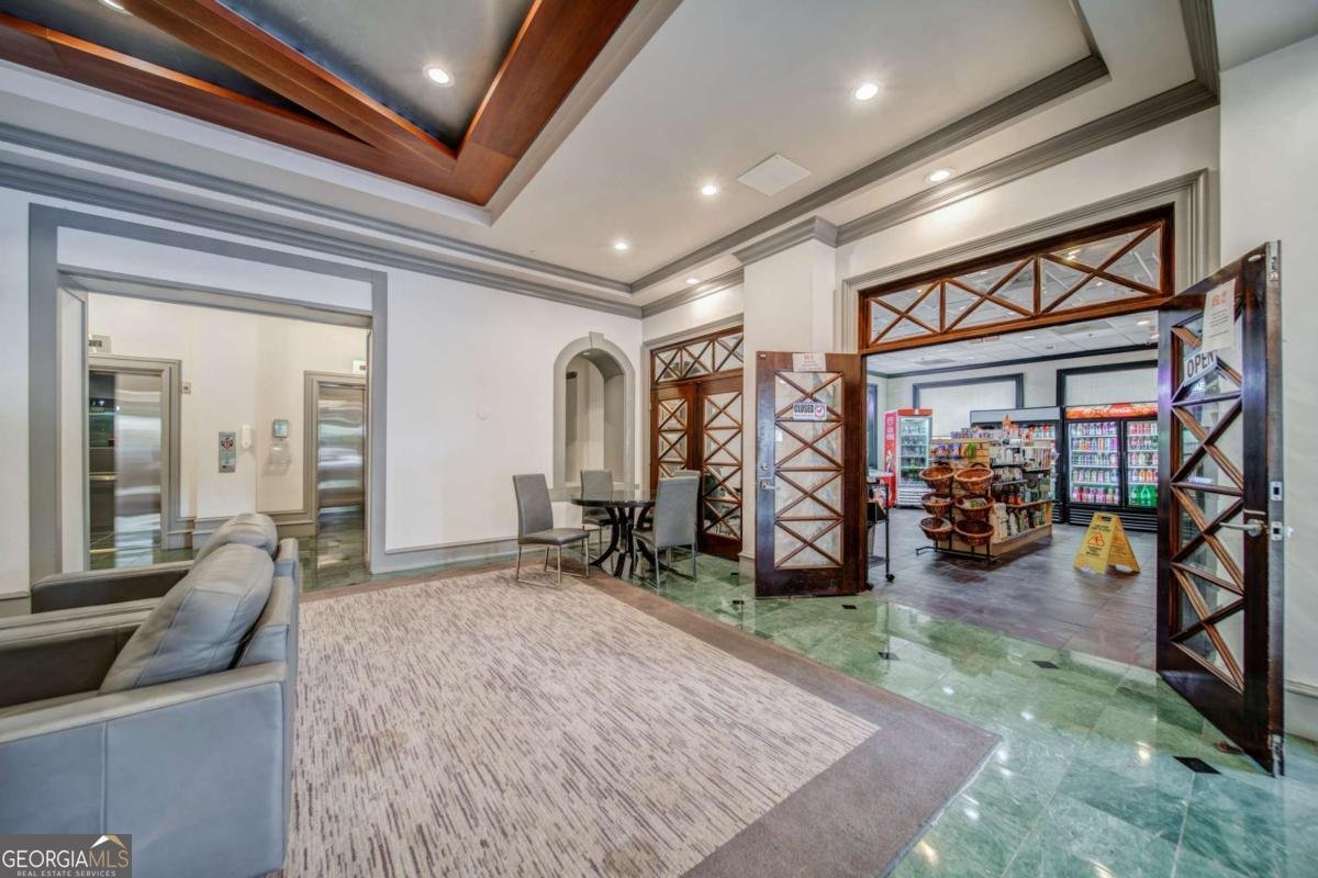 795 Hammond Drive Sandy Springs - 1