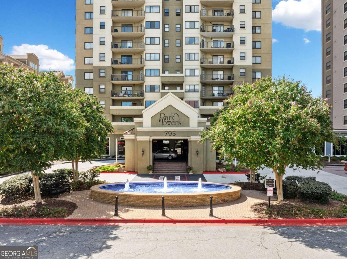 795 Hammond Drive Sandy Springs - 14