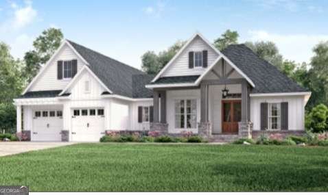 1980 RIDGE Road Hartwell - 1