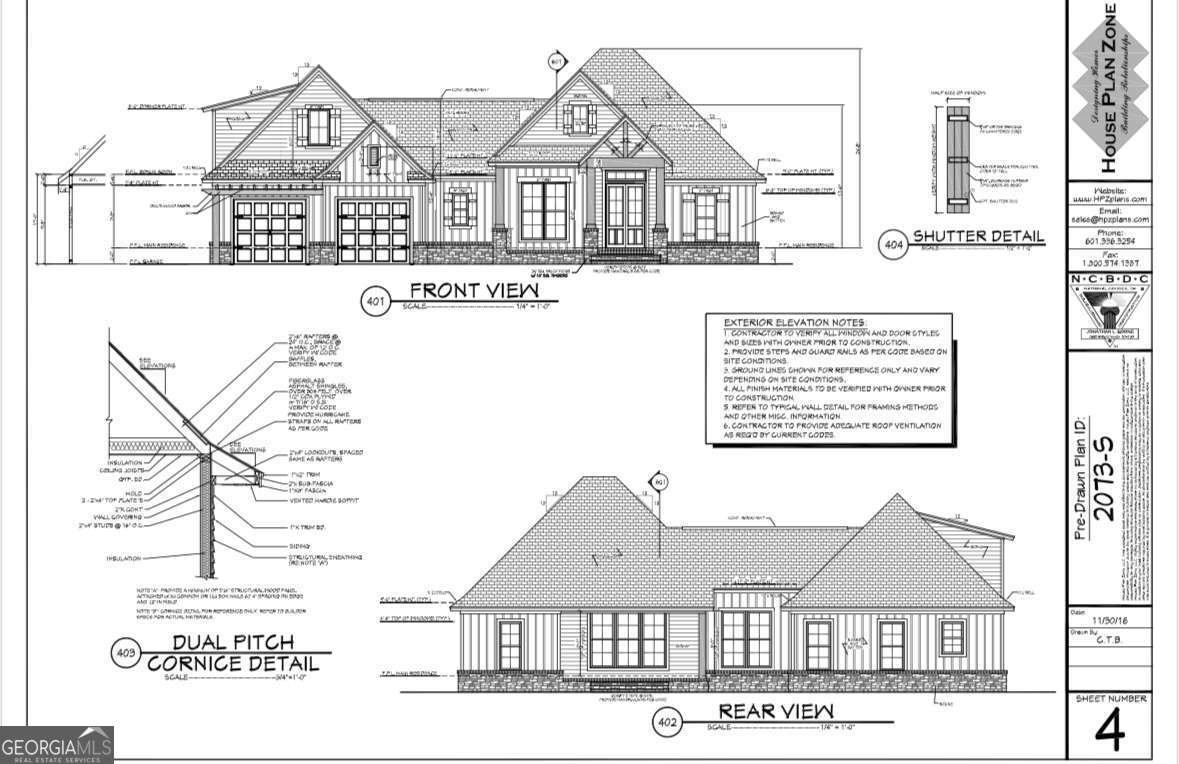 1980 RIDGE Road Hartwell - 13