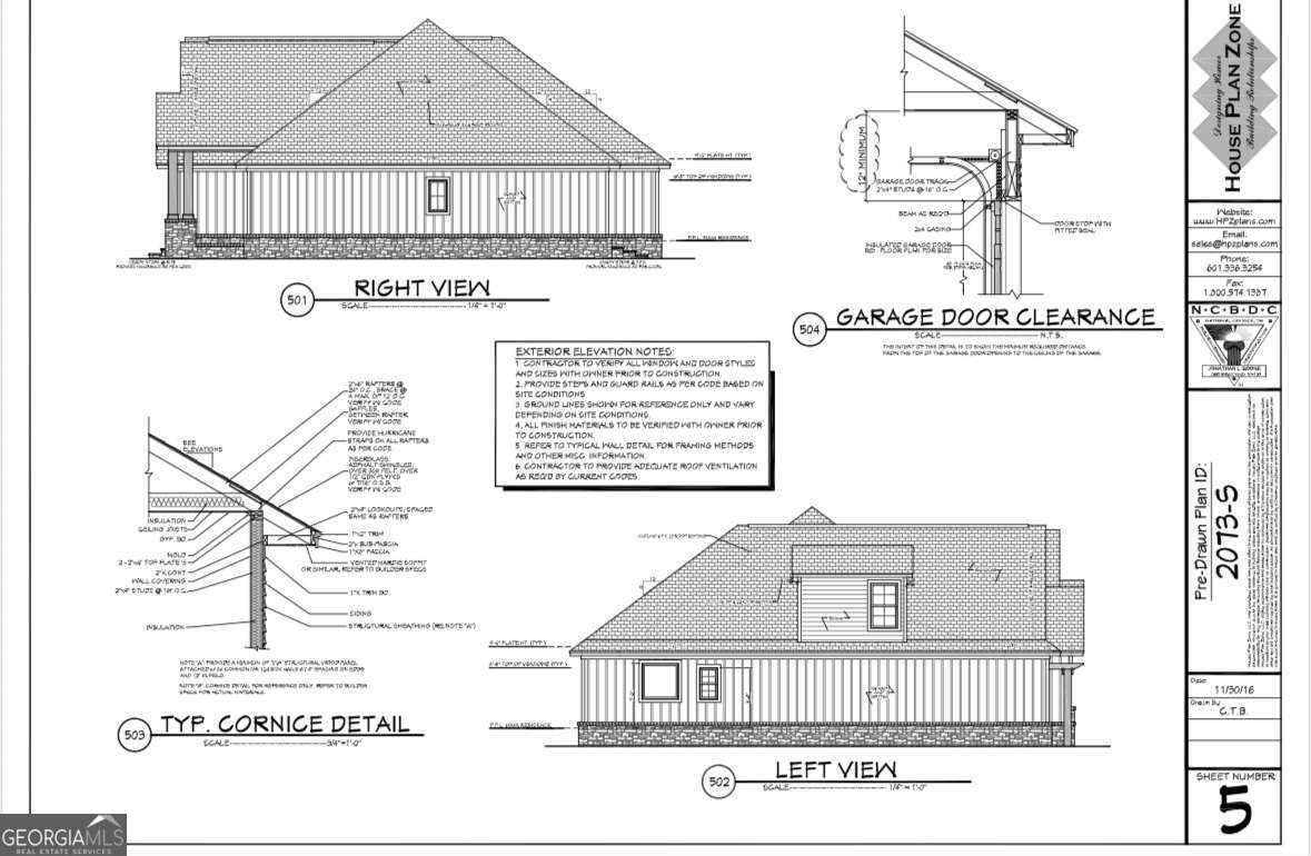 1980 RIDGE Road Hartwell - 16