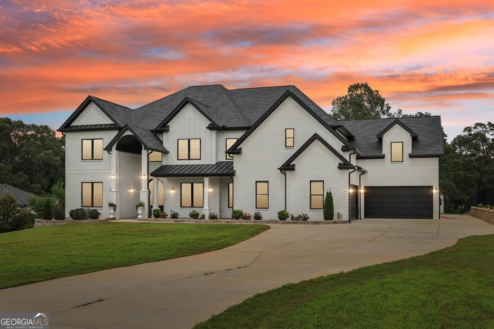 3735 HAMILTON MILL Road Buford - 1