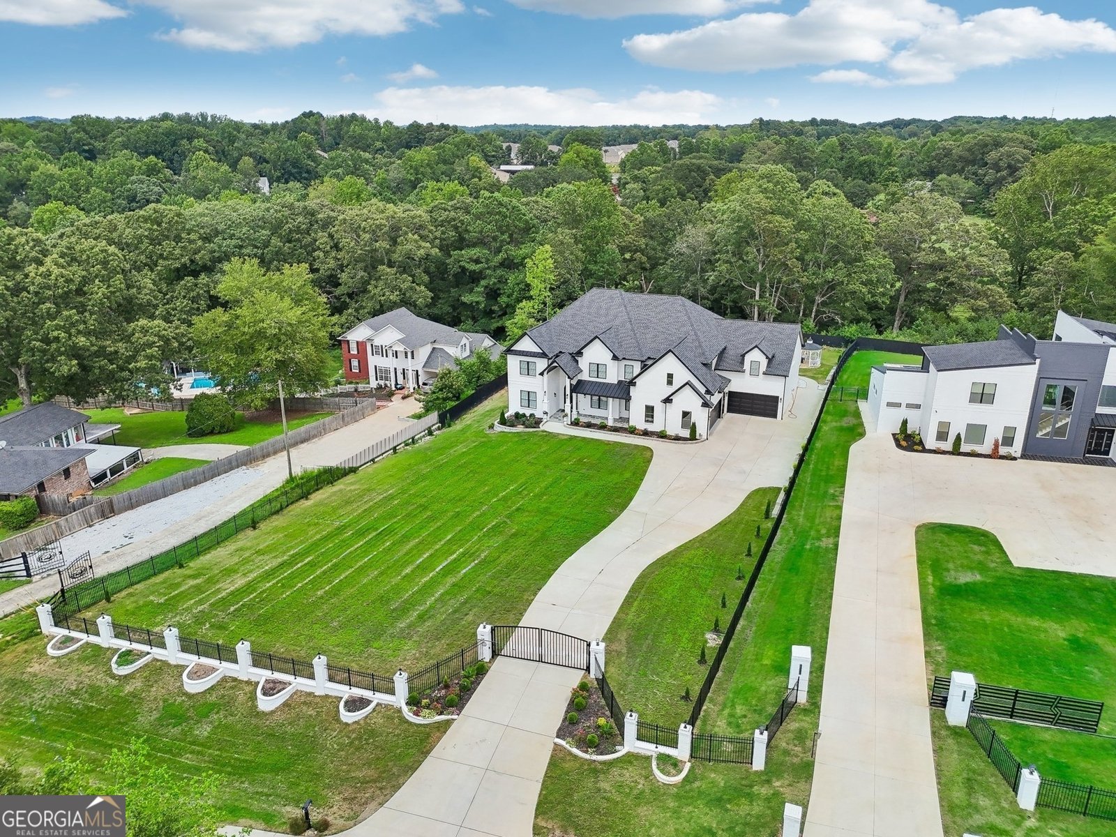 3735 HAMILTON MILL Road Buford - 2